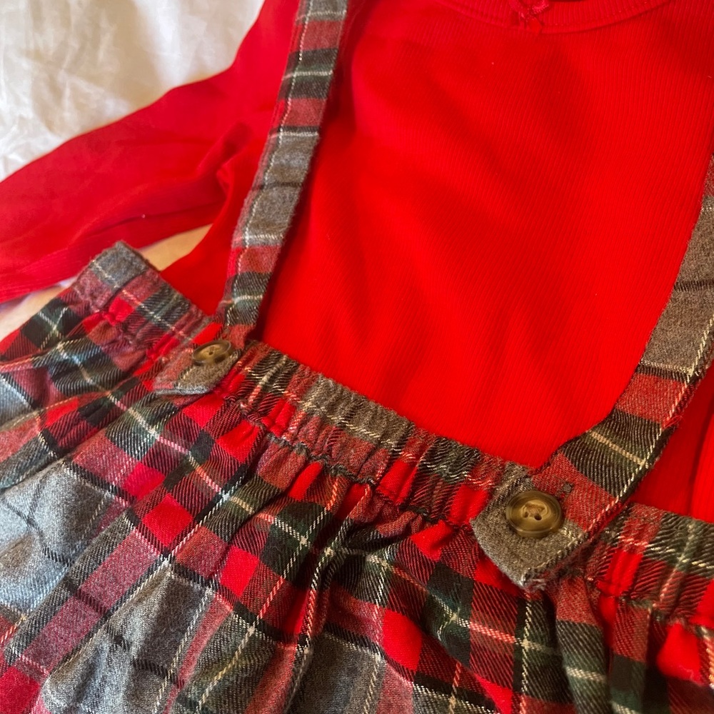 🆕 Carter’s 2 piece toddler outfit Sz 24 months D5 - Picture 3 of 8